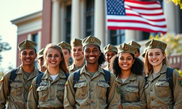 Army ROTC Scholarship