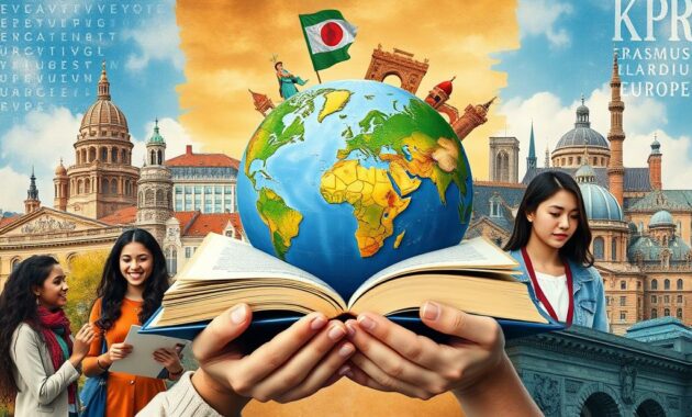Erasmus Mundus benefits Erasmus Mundus benefits