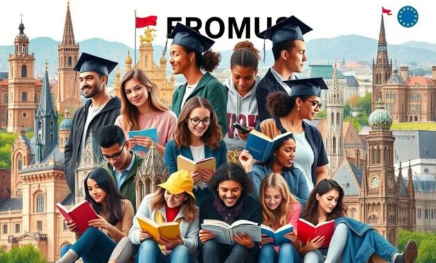 Erasmus Mundus scholarship Erasmus Mundus scholarship