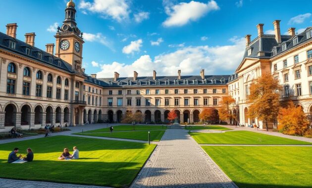 European universities