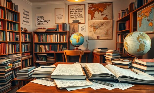 Fulbright personal statement