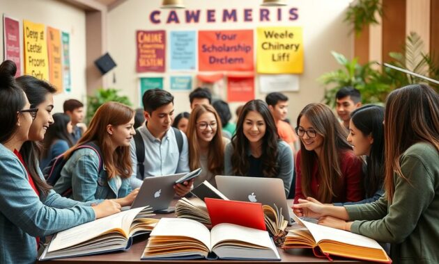 Hispanic scholarship fund application Hispanic scholarship fund application