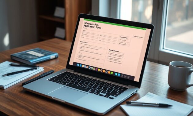 Nitro scholarship application