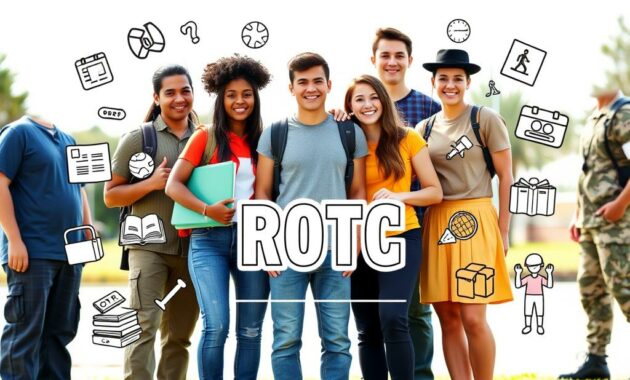 ROTC eligibility requirements
