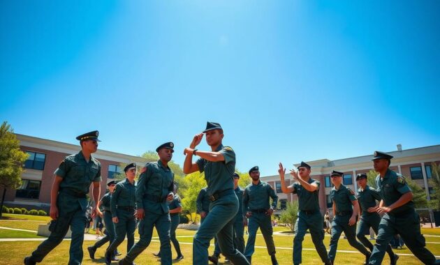 ROTC scholarships