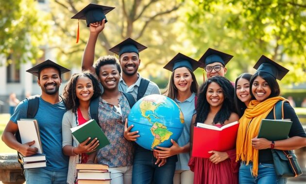 SSP scholarship benefits