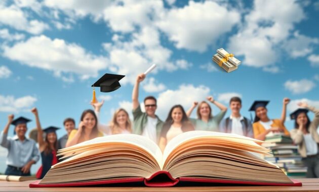 Scholarship benefits