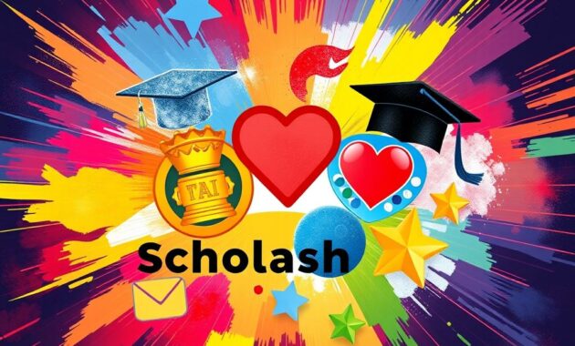 Scholarship categories