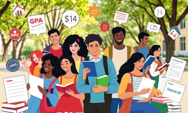 Scholarship eligibility Scholarship eligibility