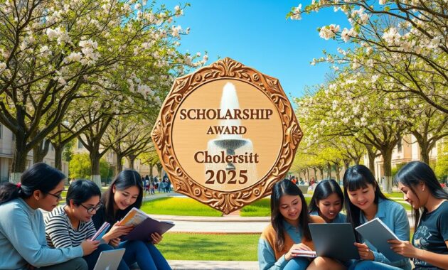 Scholarships for Masters Degrees