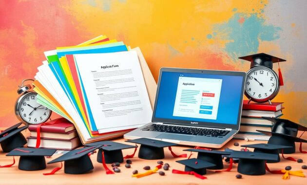 application requirements
