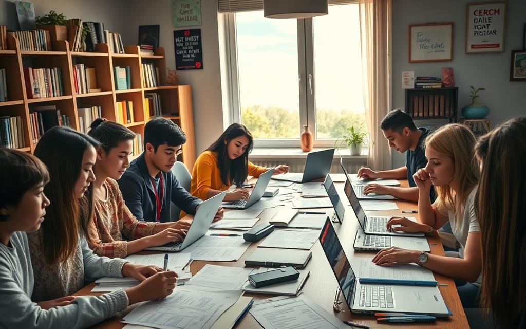 apply for scholarships
