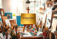art scholarships