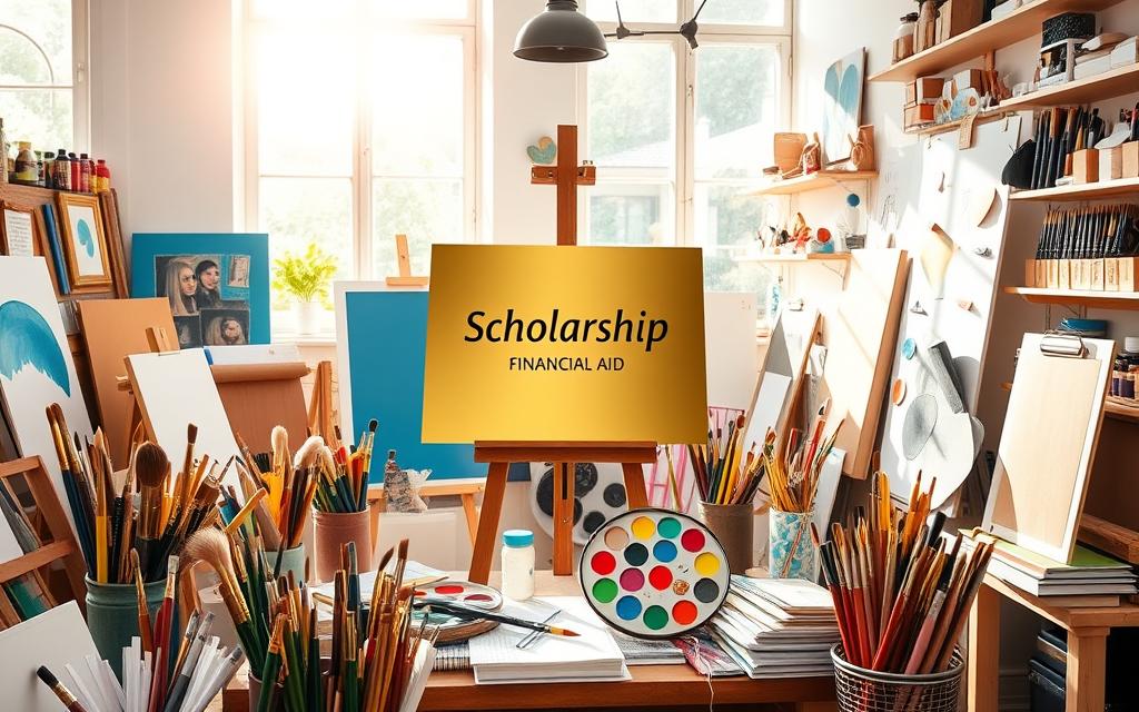 art scholarships