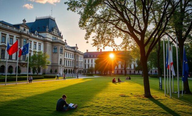 europe scholarships