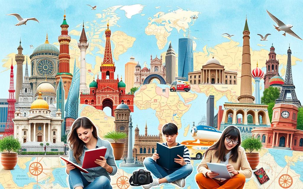 exchange student program