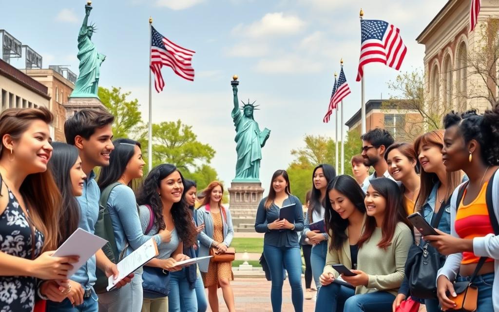 foreign exchange student programs