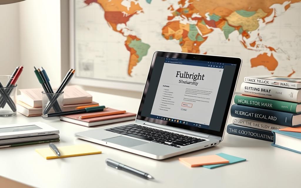fulbright scholarship