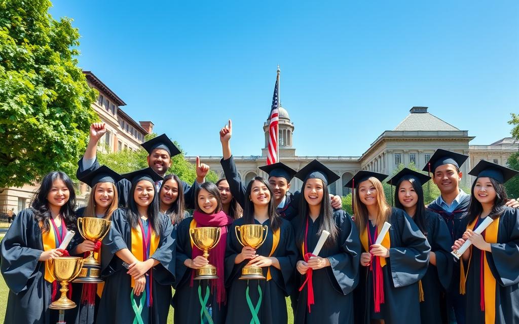 full scholarships for international students