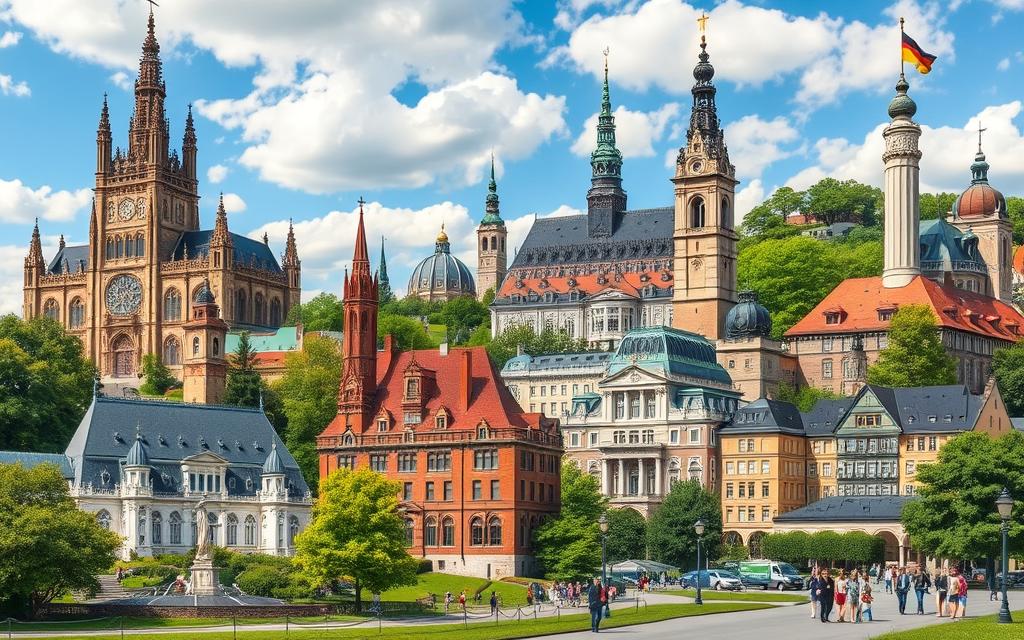 german universities for international students