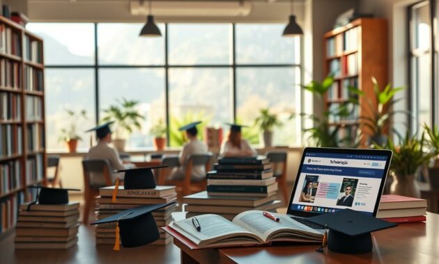 graduate school scholarships