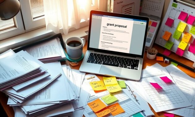 grant proposal tips