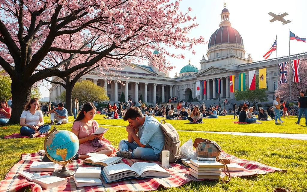 international scholarships
