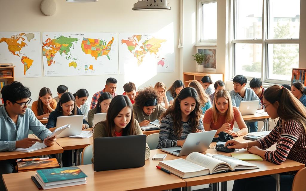 international-student international student