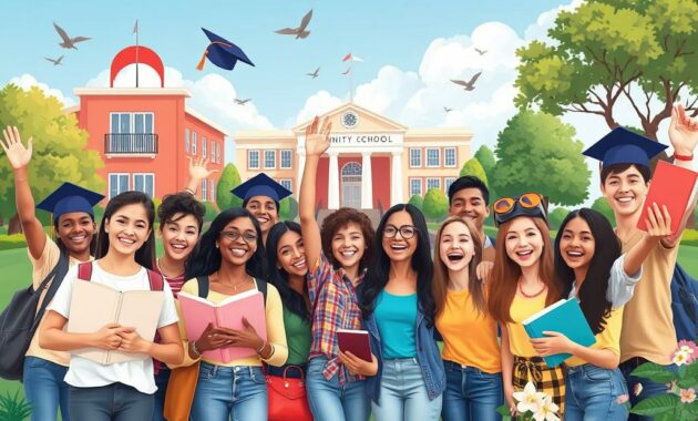 local scholarship benefits