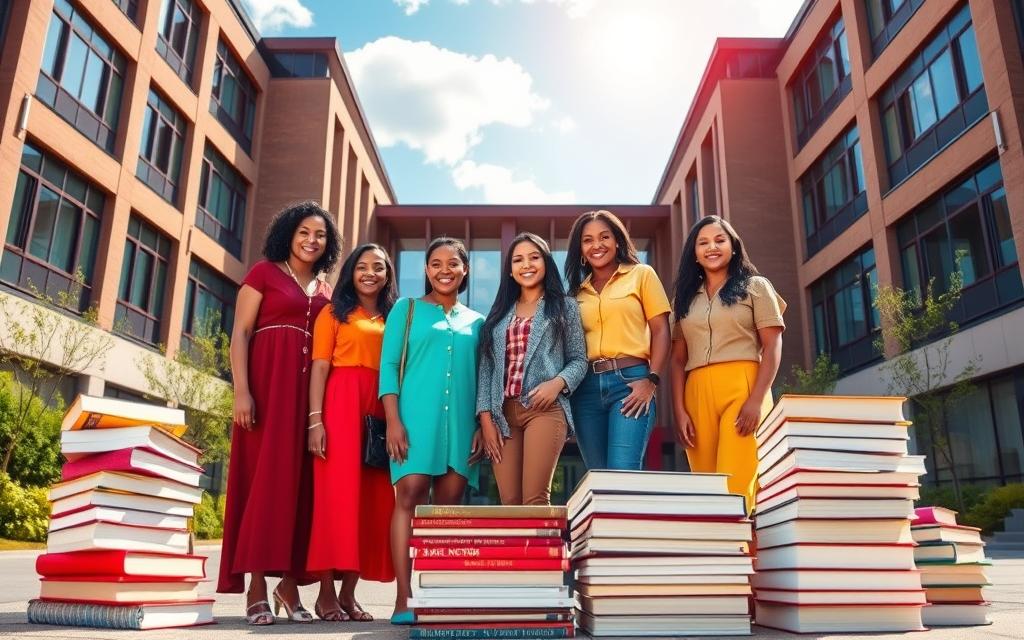 mba scholarships for women