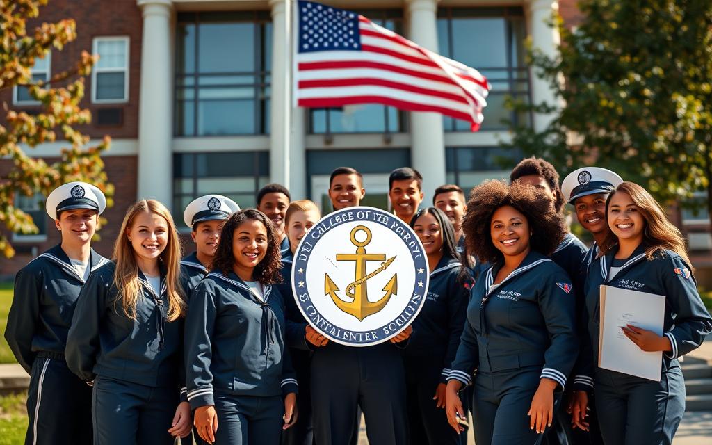 navy rotc scholarship