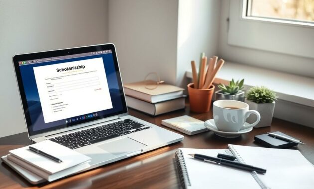 no sweat scholarship application