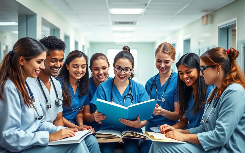 nurse corps scholarship