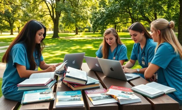 nursing scholarships