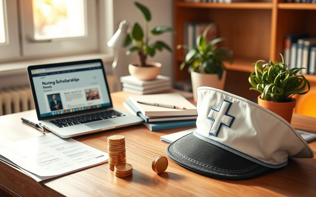 nursing scholarships