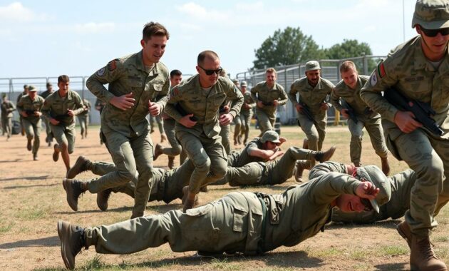 physical fitness test