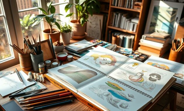 portfolio preparation