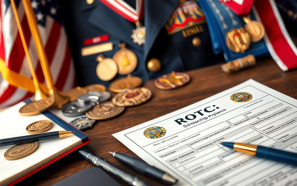 rotc scholarship