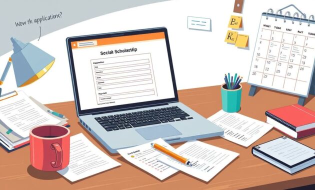 scholarship application scholarship application