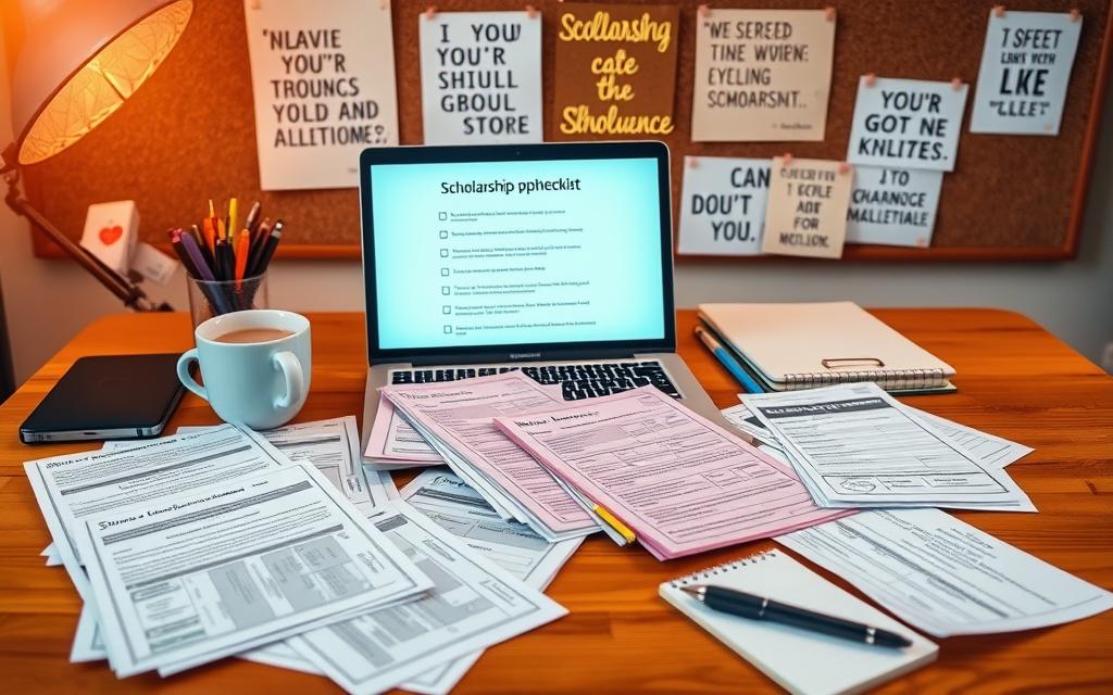 scholarship applications