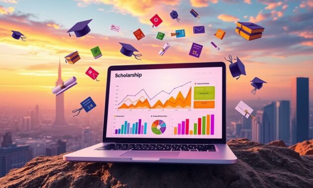 scholarship database