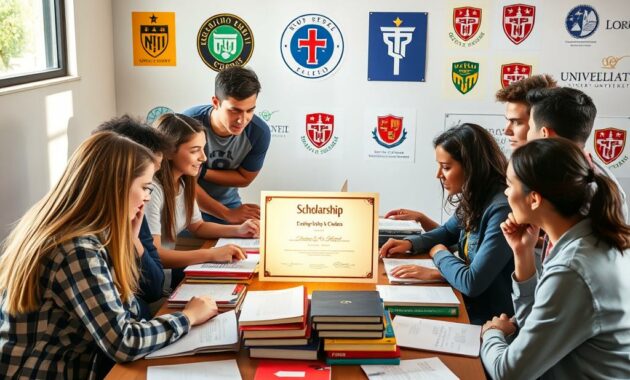 scholarship eligibility