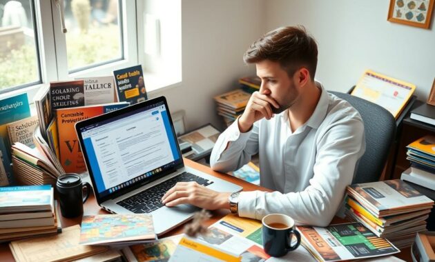 scholarship research