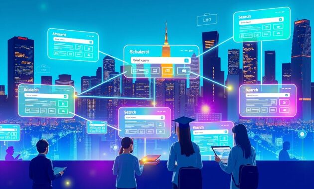scholarship search engines
