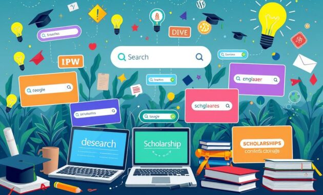 scholarship search engines