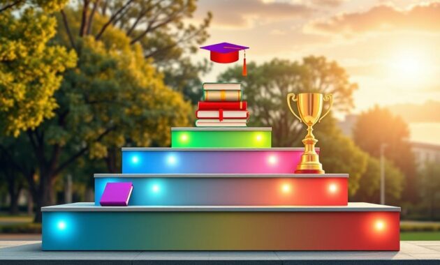 scholarship tiers