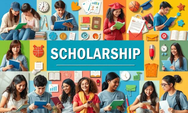 scholarship types