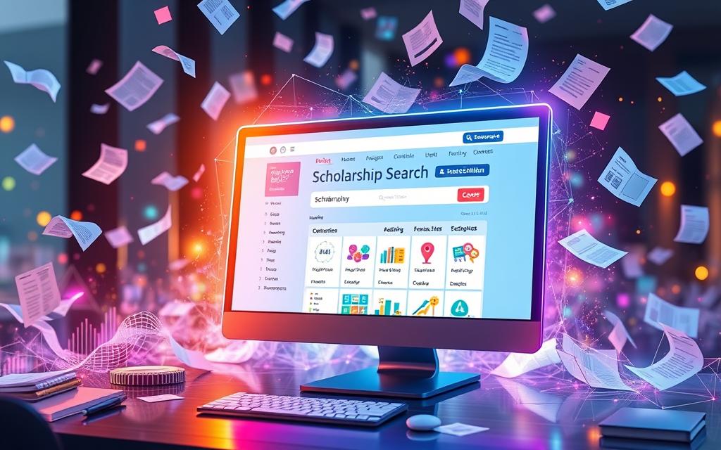 scholarship websites
