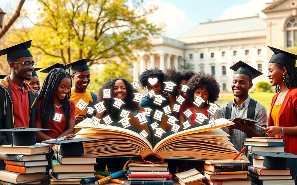 scholarships for black students