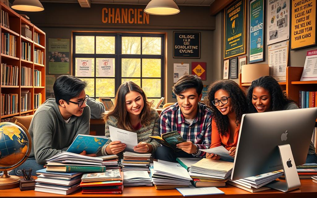 scholarships for high school seniors